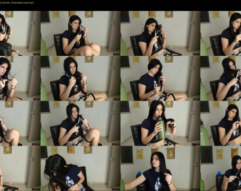 hollyshit_ — 120 minute Chaturbate female cam show recording, 720p, Jan 29, 2026