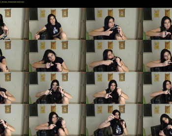 hollyshit_ — 46 minute Chaturbate female cam show recording, 720p, Jan 29, 2026