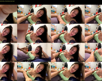 hot_lunax — 4 minute Chaturbate female cam show recording, 720p, Jan 28, 2026