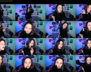hugomin — 35 minute Chaturbate female cam show recording, 720p, Jan 29, 2026