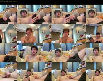 ihatethatcuteguy — 50 minute Chaturbate male cam show recording, 480p, Jan 28, 2026
