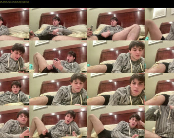 ihatethatcuteguy — 11 minute Chaturbate male cam show recording, 480p, Jan 29, 2026