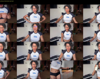 illaroom — 24 minute Chaturbate female cam show recording, 720p, Jan 28, 2026