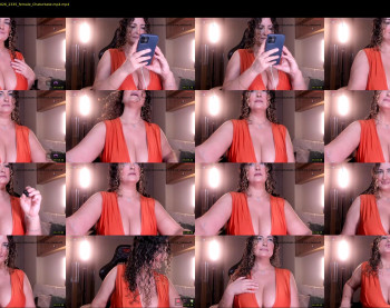 inanna_release45 — 4 minute Chaturbate female cam show recording, 720p, Jan 28, 2026