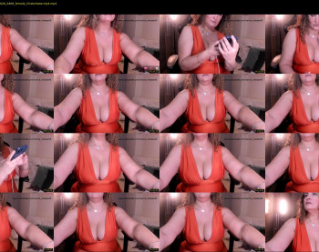 inanna_release45 — 29 minute Chaturbate female cam show recording, 720p, Jan 29, 2026