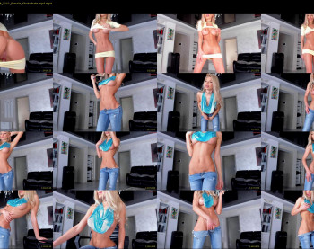 ingridblondy94 — 120 minute Chaturbate female cam show recording, 720p, Jan 28, 2026