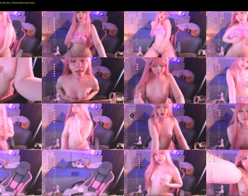 irma_bell — 22 minute Chaturbate female cam show recording, 720p, Jan 28, 2026