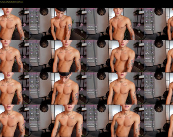 iron_tous — 6 minute Chaturbate male cam show recording, 720p, Jan 29, 2026