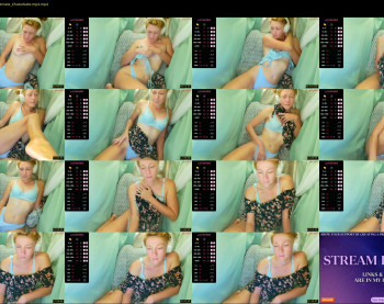 its_lily — 36 minute Chaturbate female cam show recording, 720p, Jan 28, 2026