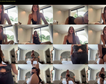 itskatarina — 14 minute Chaturbate female cam show recording, 720p, Jan 28, 2026