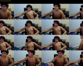 itstarzan — 15 minute Chaturbate male cam show recording, 720p, Jan 28, 2026