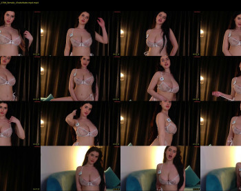 jamilamaiden — 35 minute Chaturbate female cam show recording, 720p, Jan 28, 2026