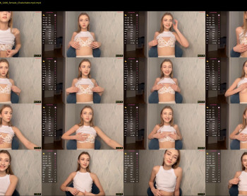 janitamunerlyn — 23 minute Chaturbate female cam show recording, 720p, Jan 28, 2026