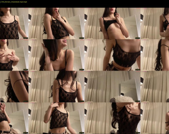 jannetjerkson — 6 minute Chaturbate female cam show recording, 720p, Jan 28, 2026