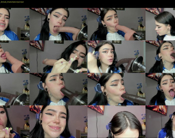 jas_miin — 120 minute Chaturbate female cam show recording, 720p, Jan 28, 2026