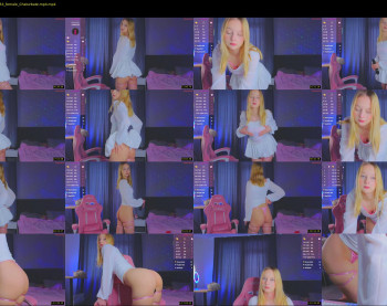 jasmibaby — 94 minute Chaturbate female cam show recording, 720p, Jan 28, 2026