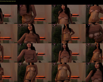 jaylee_kryss — 74 minute Chaturbate female cam show recording, 720p, Jan 28, 2026