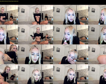 jessiebella0210_ — 12 minute Chaturbate female cam show recording, 720p, Jan 29, 2026