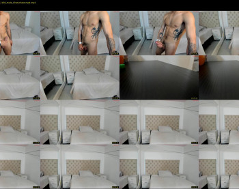 jhoanleandro — 60 minute Chaturbate male cam show recording, 720p, Jan 28, 2026