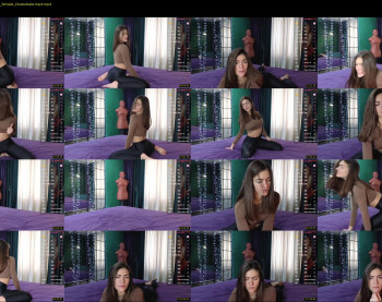 joconda — 77 minute Chaturbate female cam show recording, 720p, Jan 28, 2026
