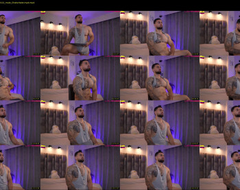 john_king29 — 121 minute Chaturbate male cam show recording, 720p, Jan 29, 2026