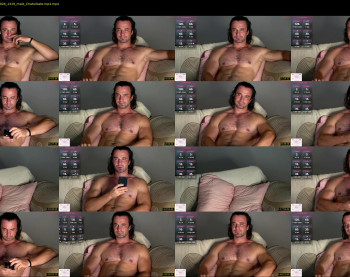 jonathanfranz123 — 121 minute Chaturbate male cam show recording, 720p, Jan 28, 2026