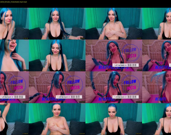 juliabeautiful — 120 minute Chaturbate female cam show recording, 720p, Jan 28, 2026