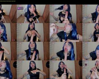 kaori_moon_ — 54 minute Chaturbate female cam show recording, 720p, Jan 28, 2026