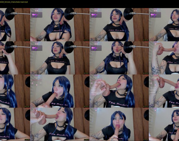 kaori_moon_ — 16 minute Chaturbate female cam show recording, 720p, Jan 28, 2026
