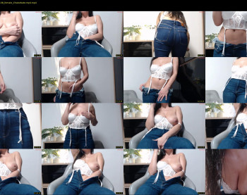 karin_lover — 55 minute Chaturbate female cam show recording, 720p, Jan 28, 2026