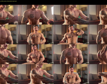karlos_murphy — 34 minute Chaturbate male cam show recording, 720p, Jan 28, 2026