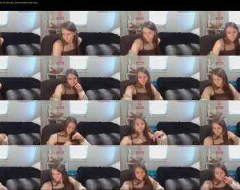 katynowhere — 34 minute Chaturbate female cam show recording, 720p, Jan 28, 2026