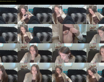 katynowhere — 26 minute Chaturbate female cam show recording, 720p, Jan 29, 2026