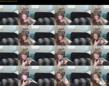 katynowhere — 4 minute Chaturbate female cam show recording, 720p, Jan 29, 2026