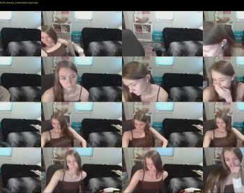 katynowhere — 79 minute Chaturbate female cam show recording, 720p, Jan 29, 2026