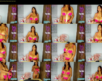khate_smith — 83 minute Chaturbate female cam show recording, 720p, Jan 28, 2026