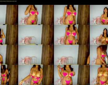 khate_smith — 44 minute Chaturbate female cam show recording, 720p, Jan 28, 2026
