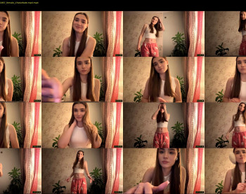 kierstentates — 121 minute Chaturbate female cam show recording, 720p, Jan 28, 2026