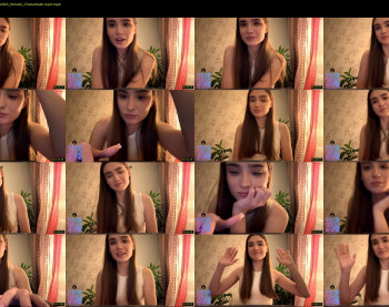 kierstentates — 5 minute Chaturbate female cam show recording, 720p, Jan 28, 2026