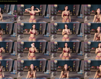 kim_possible_01 — 4 minute Chaturbate female cam show recording, 720p, Jan 28, 2026