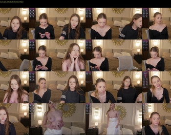 kira0541 — 42 minute Chaturbate couple cam show recording, 720p, Jan 29, 2026