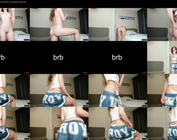 kiraempire — 40 minute Chaturbate female cam show recording, 720p, Jan 28, 2026