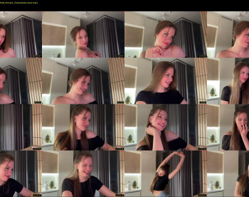 kiramystery — 114 minute Chaturbate female cam show recording, 720p, Jan 28, 2026