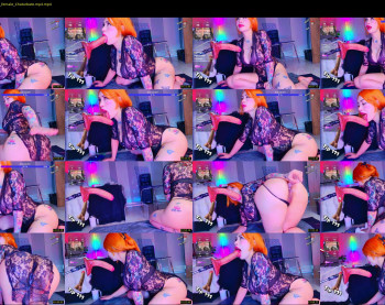 kkole17 — 28 minute Chaturbate female cam show recording, 720p, Jan 28, 2026