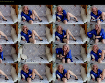 klitores — 69 minute Chaturbate female cam show recording, 720p, Jan 28, 2026