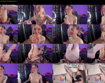 koza_dereza_ — 89 minute Chaturbate female cam show recording, 720p, Jan 28, 2026