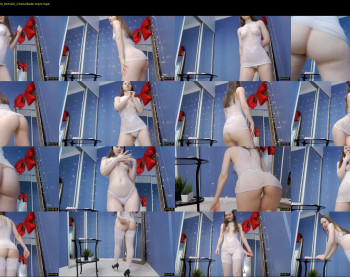 kriskras__ — 57 minute Chaturbate female cam show recording, 720p, Jan 28, 2026