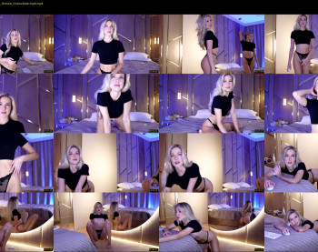 krissone — 26 minute Chaturbate female cam show recording, 720p, Jan 28, 2026