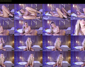 krissone — 10 minute Chaturbate female cam show recording, 720p, Jan 28, 2026