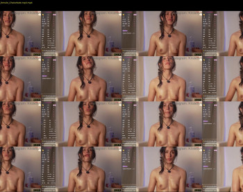 kristellv — 3 minute Chaturbate female cam show recording, 720p, Jan 28, 2026